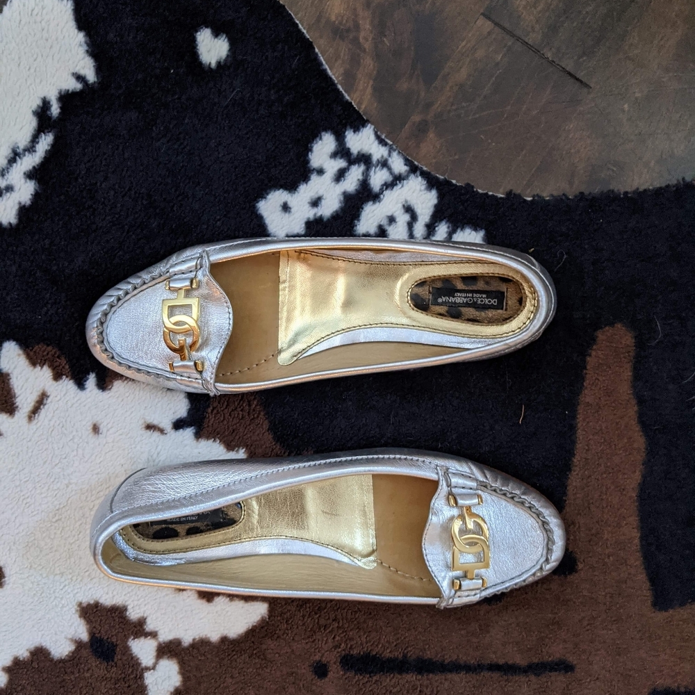 Dolce & Gabbana Loafers